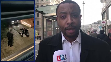 Have-A-Go Hero Wrestles Knife-Carrying Teen To Floor