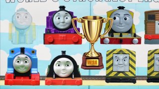 CHOPPED CELERY Worlds STRONGEST Engine 153: Thomas and Friends for Children