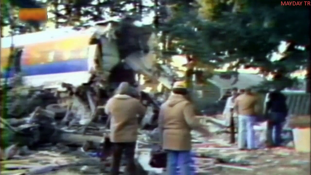 Uçak Kazası Raporu - Ölümcül Bakım (S11B08)