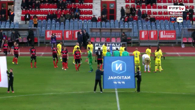 Vendredi 06/04/2018 à 19h45 - US Boulogne CO - US Créteil L. - J29 (28)