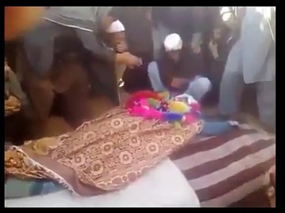 Qandoz Main Shaheed Hone Wale Bachay ka Mojza