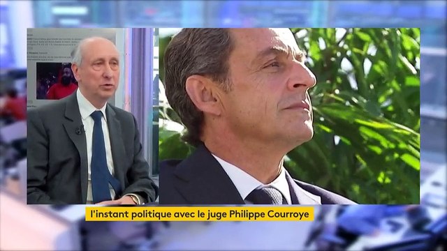 Le magistrat Philippe Courroye pense que les citoyens veulent des magistrats indépendants