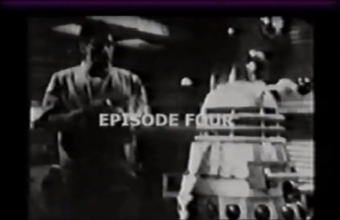 Doctor Who The Power of the Daleks (Develyn, Franks and Palmer Recon) Part 4