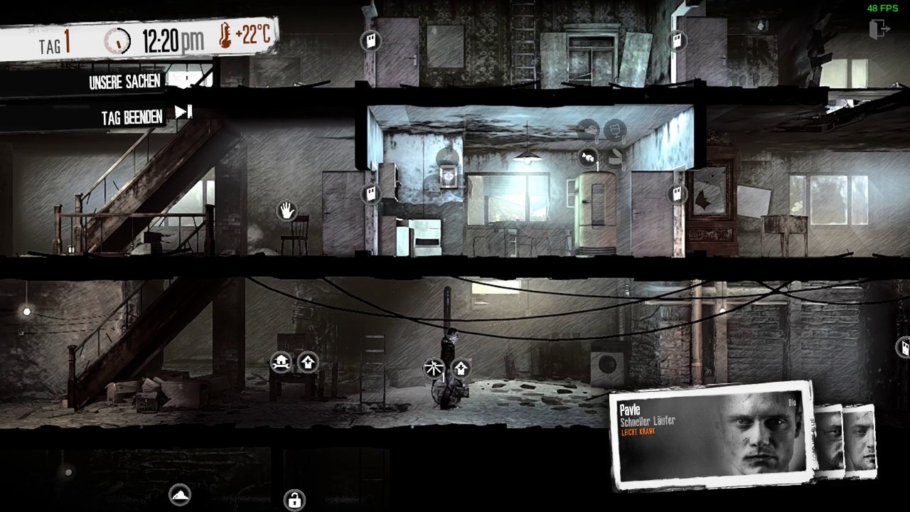 This War of Mine | Linux