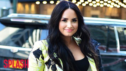 Demi Lovato's 'perfect' Kehlani kiss
