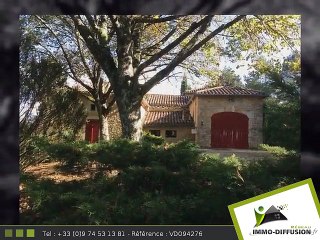 Maison A vendre Cuzorn 160m2 + Jardin 5258m2