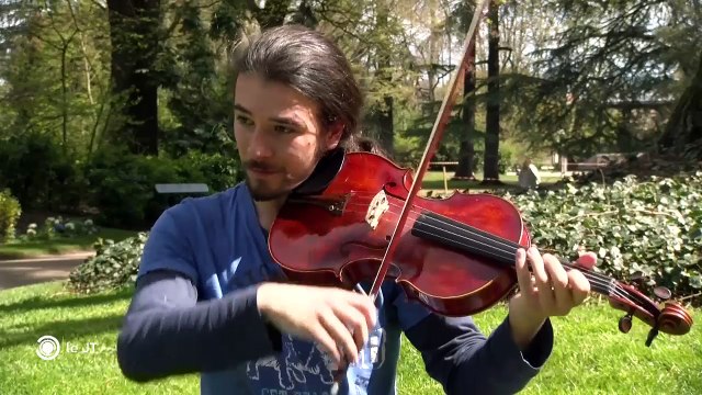 MÉTÉO/ comme un air de printemps en Val de Loire - 06/04/2018