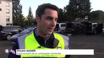 SÉCURITÉ/ Gendarmes et pompiers dans la lutte anti-terroriste - 06/04/2018