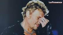 Exposition Johnny Hallyday au Château de la Buzine