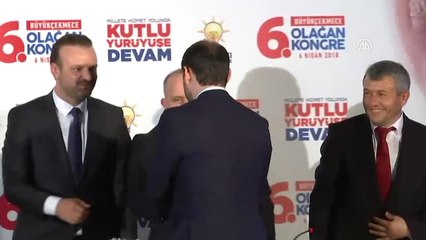 Bakan Albayrak: "Mehmetçik 81 Milyonun, Türkiye Cumhuriyeti'nin Askeri Değil Mi?"