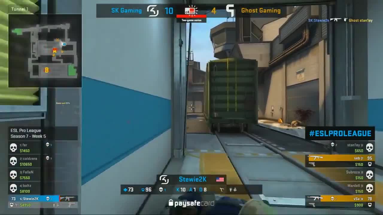 Stewie 1vs3