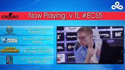 Now Playing CSGO C9