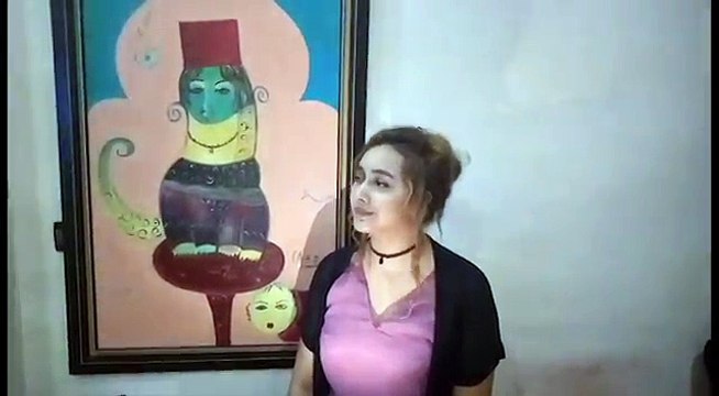 NAJWA FAROUK - COVER - ASABAK 3ICHKON - نجوى فاروق - أصابك عشق