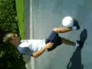 Fiftyfrank & Alex en mode Foot