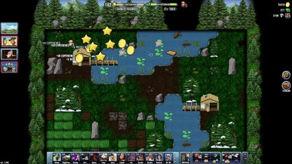 [~Scandinavia Father~] #5 Sauna Resort - Diggy's Adventure