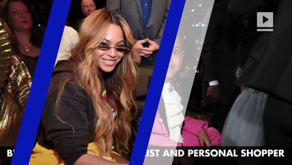 Blue Ivy Has Her Own Stylist and Personal Shopper