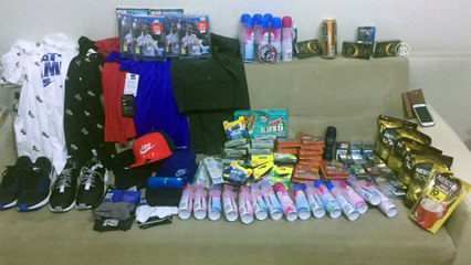 Hırsızlık zanlısı tutuklandı - KOCAELİ