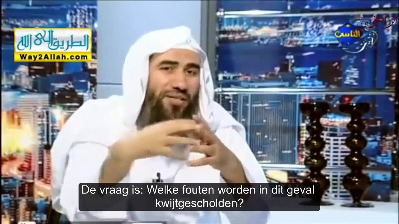 Shaykh Wahîd 'Abd al-Salâm Bâlî - 4 fantastische beloningen voor zij die naar de moskee gaan