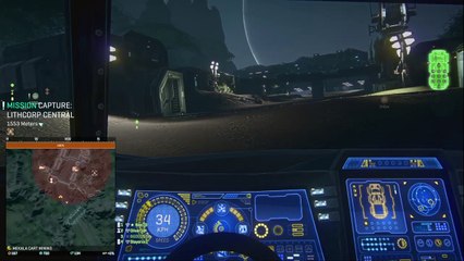 PlanetSide 2_ light combat