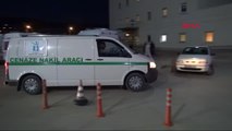 Tokat Eskişehir'de Saldırıda Ölen 2 Öğretim Görevlisinin Cenazeleri Tokat'a Getirildi