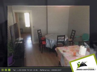 T4 A vendre Perpignan 69m2 - Saint-Assiscle