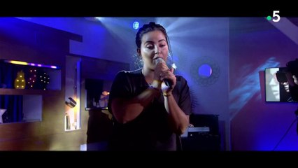 Le live : Marwa Loud, avec "Fallait Pas" - C à Vous - 06/04/2018