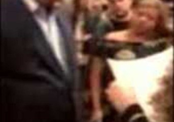 Ted Cruz Confronted, Asked to Take DNA Test to Prove He's Human