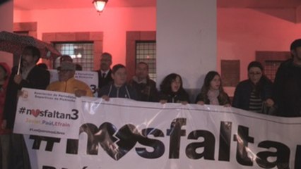 La angustia sinfín devora en Ecuador la rutina de familiares de secuestrados