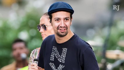 Lin-Manuel Maranda Diagnosed with Shingles