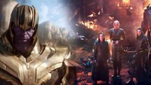 Avengers Movie News!!! Black Widow Takes on the Black Order in Avengers: Infinity War Spot