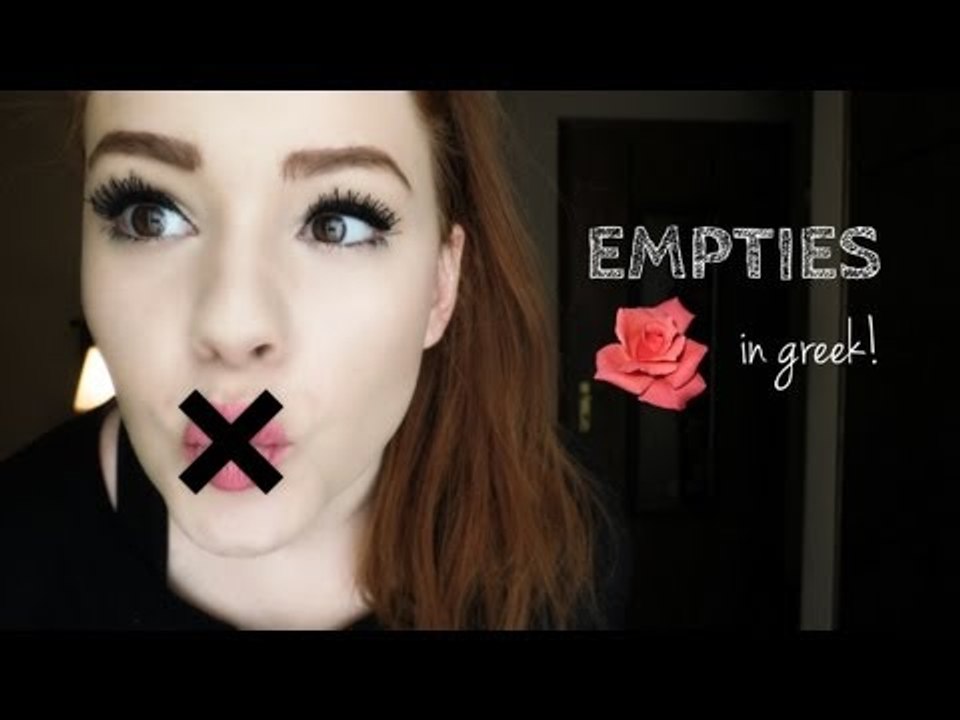 Empties στα Ελληνικά!