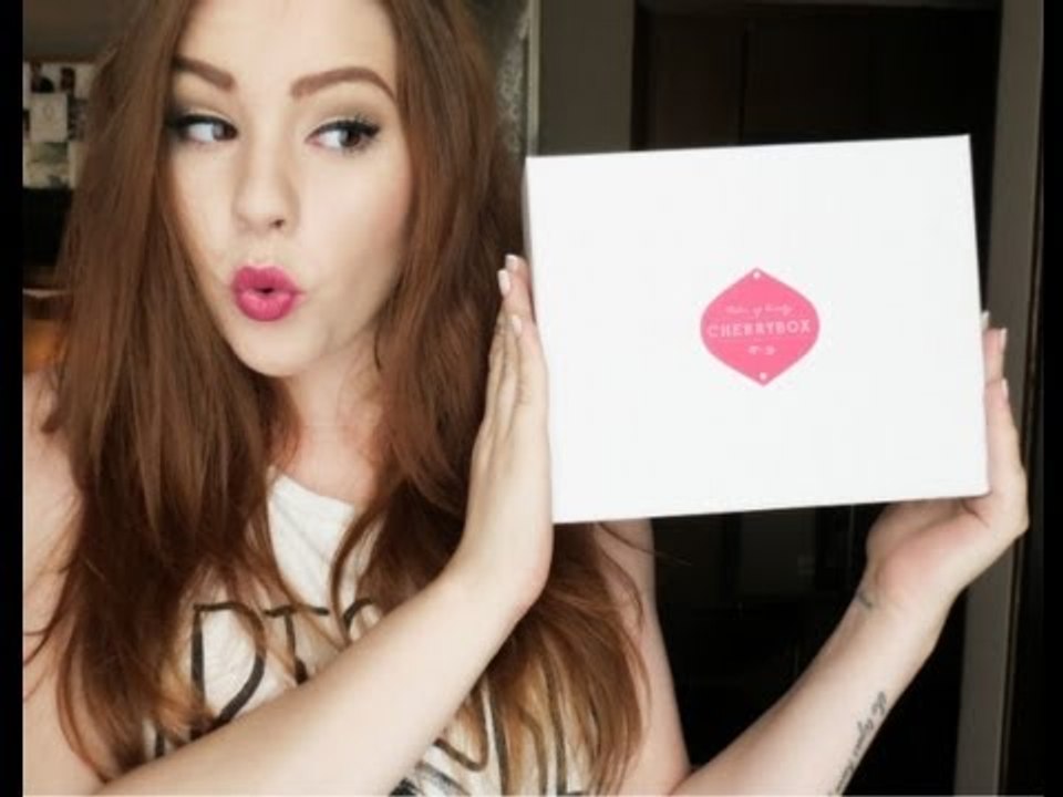 CherryBox Μαίου!