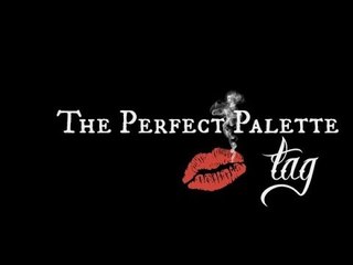 The Perfect Palette Tag!