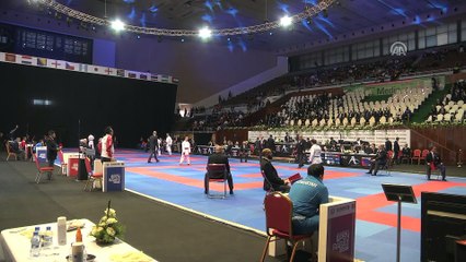 Karate 1 Premier Ligi Fas'ta başladı - RABAT
