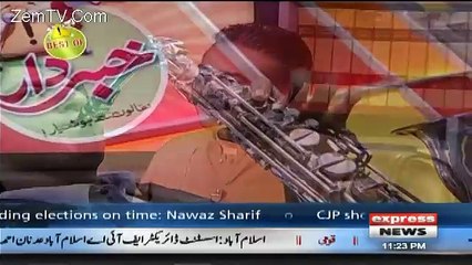 Khabardar with Aftab Iqbal – 6th April 2018