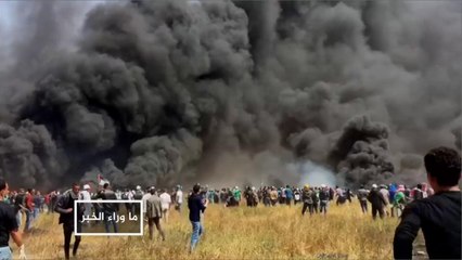 غزة تعيد قضية فلسطين إلى جذرها