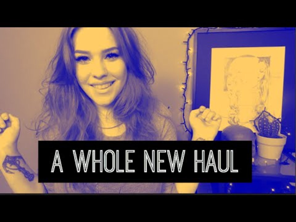 A Whole New Haul ● Mara Samartzi