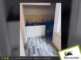 T2 A vendre Perpignan 49m2 - Lycée Arago