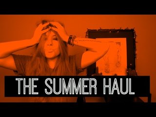 The Summer Haul ● Mara Samartzi