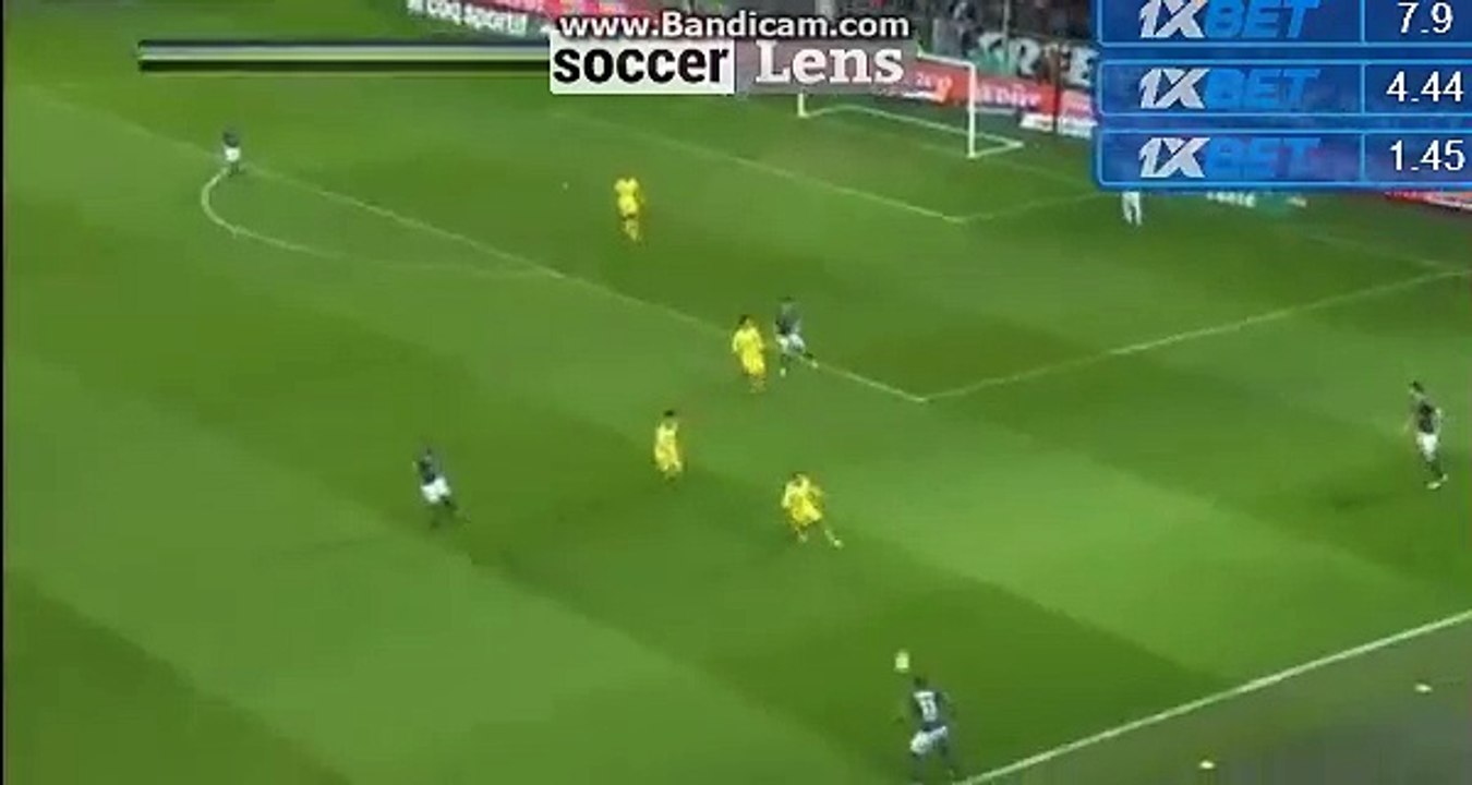 Remy Cabella Goal HD - St Etienne 1-0 PSG 06.04.2018