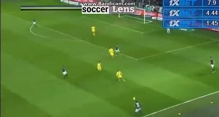 Remy Cabella Goal HD - St Etienne 1-0 PSG 06.04.2018