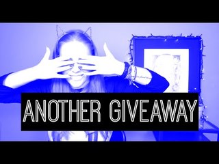 NOT Just An Ordinary GIVEAWAY ● Mara Samartzi