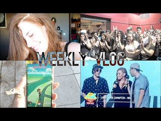 Vlog: Αυτό με το Pokemon Go Fail! ● Mara Samartzi