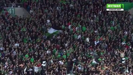 Remy Cabella Goal HD - St Etienne	1-0	Paris SG 06.04.2018