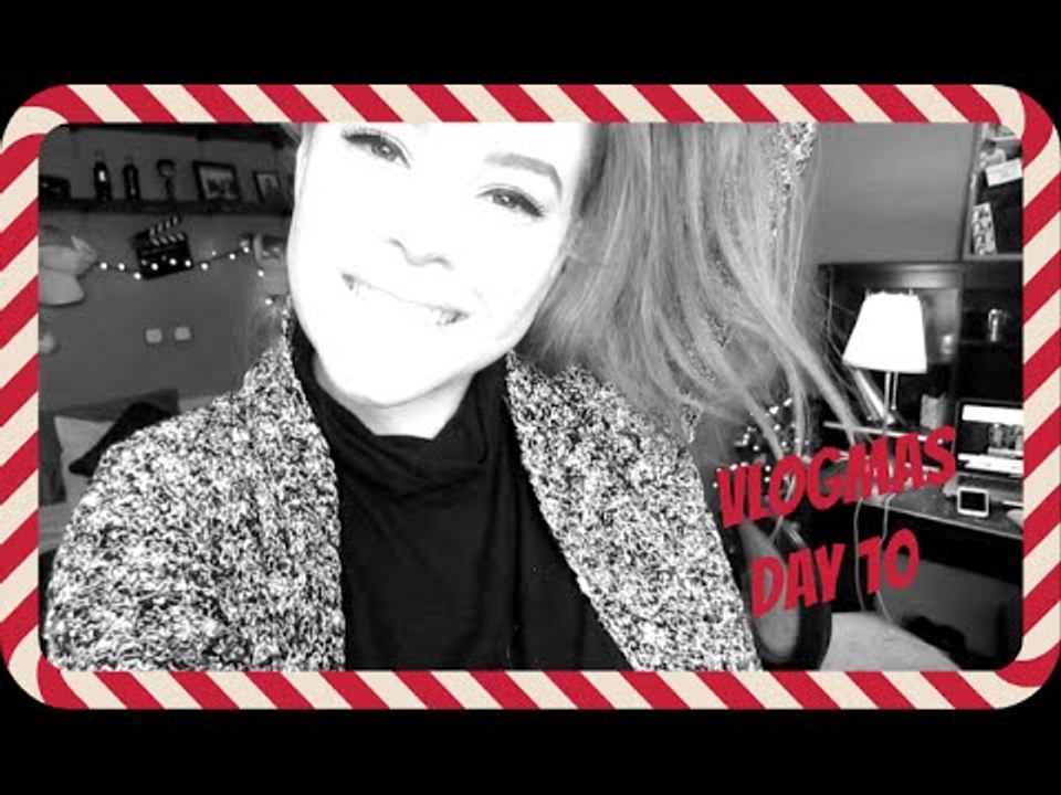 Vlogmas Day 10 "Δίπλα Στη Θάλασσα" ● Mara Samartzi