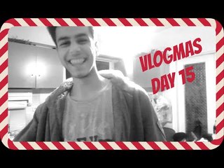 Vlogmas Day 15 "Τα Αγόρια Του Καναπέ" ● Mara Samartzi