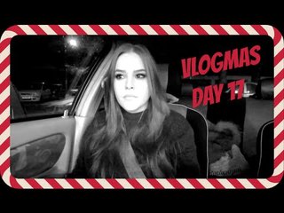 Vlogmas Day 17 " Όλη Μέρα Τραγουδάω" ● Mara Samartzi