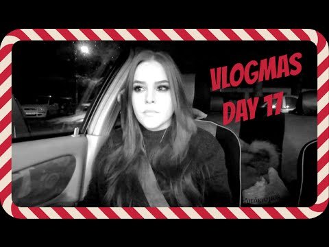 Vlogmas Day 17 Όλη Μέρα Τραγουδάω ● Mara Samartzi