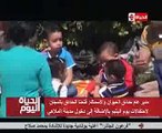 مدير حدائق الحيوان عن خوفه من شم النسيم: الناس بتصمم تأكل الحيوانات فسيخ
