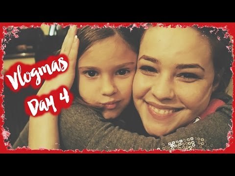 Vlogmas Day 4: Η Υπέροχη Αδερφή Μου ● Mara Samartzi